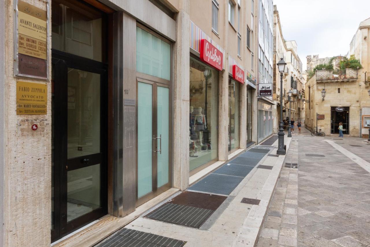 Inner City Apartments ليتشي المظهر الخارجي الصورة
